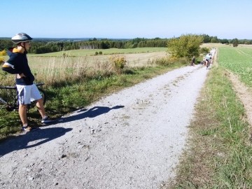 Relacja z Rajdu Tour de Kalonka 2023 na BIS, 